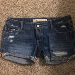 Hollister Jean Shorts